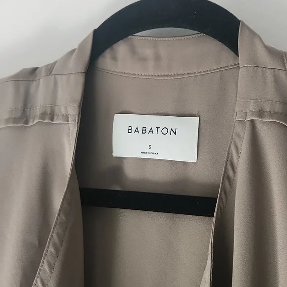 Babaton Quincey Robe - Picture 2 of 4